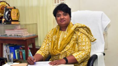 Photo of वेनिता कांचीपुरम डीसीसीबी में प्रशासक के रूप में नियुक्त