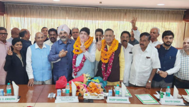 Photo of इफको: संघानी फिर से चुने गए अध्यक्ष; दिल्ली से लेकर गुजरात तक खुशी की लहर