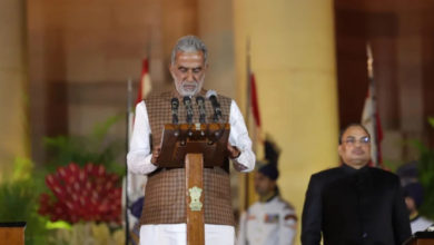 Photo of अपने मंत्री को जानें- कृष्ण पाल गुर्जर, सहकारिता राज्य मंत्री
