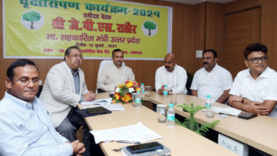 Photo of राठौड़ ने कोऑप्स से पेड़ लगाने का किया आह्वान