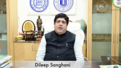 Photo of बजट में सहकारिता समेत अन्य क्षेत्रों का भी रखा गया ख्याल: संघानी
