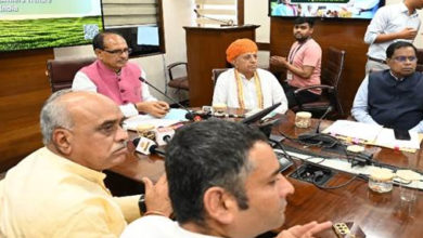 Photo of एग्री इंफ्रा फंड: चौहान ने नए वेब पोर्टल का किया उद्घाटन