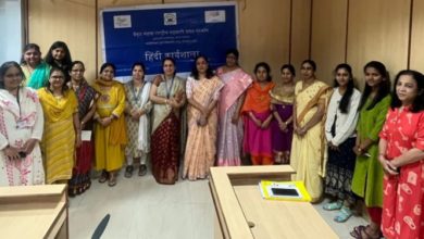 Photo of वेमनिकॉम ने पुणे में हिंदी कार्यशाला का किया आयोजन
