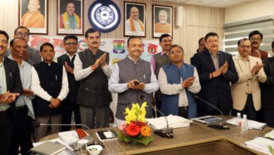 Photo of राठौर ने आईवाईसी 2025 की गतिविधियों के लिए किया पोर्टल का शुभारंभ