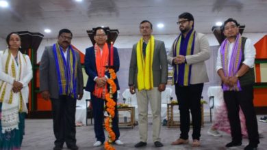 Photo of एनसीयूआई ने अगरतला में ओलंपियाड का किया आयोजन