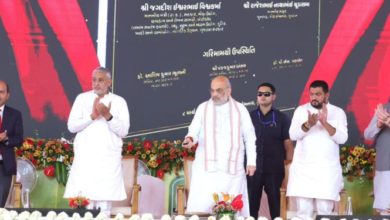 Photo of गुजरात में तीन चीनी मिलों के पुनरुद्धार की घोषणा, 10 हजार किसानों को मिलेगा लाभ
