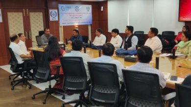 Photo of कोबी ने नेफेड अधिकारियों को दिया प्रशिक्षण