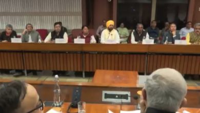 Photo of राज्यों में सहकारी चुनाव प्राधिकरण बनाने पर समिति का जोर