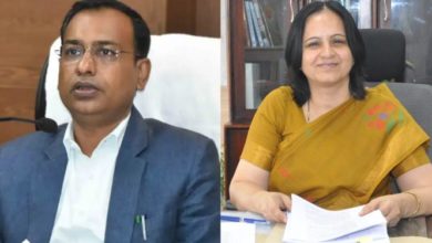 Photo of अग्रवाल और राजपाल अतिरिक्त सचिव के रूप में पदोन्नत