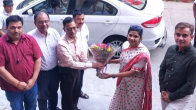 Photo of मीनू पाठक ने एनसीसीटी के सचिव पद का कार्यभार संभाला