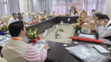 Photo of एनसीयूआई: संघानी ने फंड-दुरुपयोग के आरोपों के बाद की कड़ी कार्रवाई
