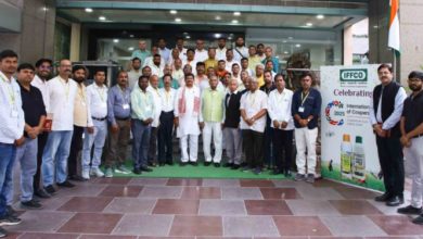 Photo of सहकार भारती: पचपोर और टीम ने इफको मुख्यालय का किया दौरा