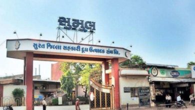 Photo of सुमुल डेयरी के सीईओ उत्कृष्ट प्रदर्शन के लिए सम्मानित