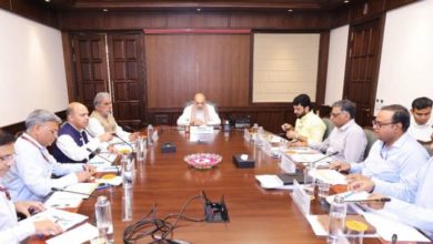 Photo of शाह ने की एनसीईएल, एनसीओएल और बीबीएसएसएल के कार्यों की समीक्षा