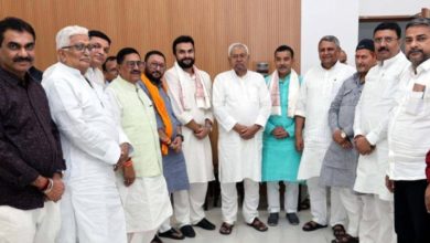 Photo of आधिकारिक नहीं: बिस्कोमान चुनाव में विशाल ने बंदना को हराया