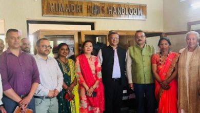 Photo of एनसीडीसी के एमडी ने अल्मोड़ा में सहकारी संस्थाओं का किया निरीक्षण