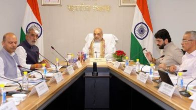 Photo of समीक्षा बैठक: शाह ने भंडारण योजना में पैक्स की पूर्ण भागीदारी पर दिया जोर