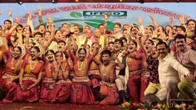 Photo of पारादीप में आईयूसीएफ-2025 का जश्न, भारत मंडपम में अगला कार्यक्रम