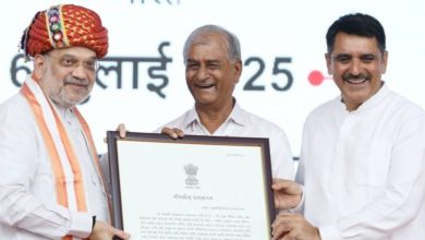 Photo of शाह ने कच्छ जिला नमक सहकारी समिति का किया शुभारंभ