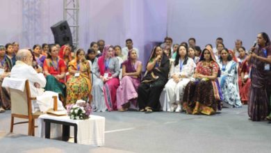 Photo of शाह ने महिला सहकारी नेताओं से की बात; मंत्रालय की पहलों पर डाला प्रकाश