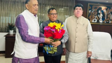 Photo of के. जे. पटेल बने इफको के नए एमडी; दिलीप संघानी ने की घोषणा