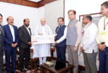 Photo of रेप्को बैंक ने कमाया रिकॉर्ड मुनाफा, मिली अमित शाह की सराहना