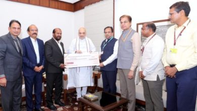 Photo of रेप्को बैंक ने कमाया रिकॉर्ड मुनाफा, मिली अमित शाह की सराहना