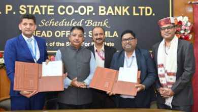 Photo of हिमाचल स्टेट बैंक ने इंफोसिस की सहायक कंपनी के साथ किया एमओयू
