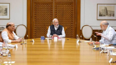 Photo of कैबिनेट ने एनसीडीसी के लिए 2,000 करोड़ रुपए की अनुदान सहायता को मंजूरी दी