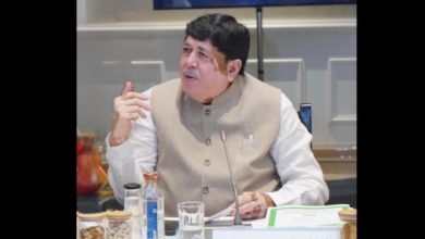 Photo of भारत बनेगा आत्मनिर्भर; अमेरिकी फरमान पर संघानी का उद्घोष