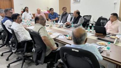 Photo of तिरुपति अर्बन को-ऑप बैंक ने एनयूसीएफडीसी बैठक की मेजबानी की