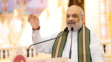 Photo of शाह ने एनसीडीसी को सहायता देने के लिए पीएम का किया आभार व्यक्त