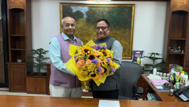 Photo of सामान्य इंजीनियर से बने इफको एमडी: पटेल ने पारादीप को दी नई दिशा