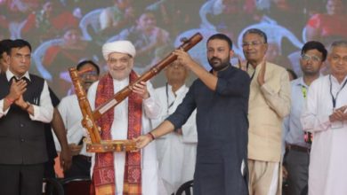 Photo of सहकारी समितियों का लाभ किसानों के उत्थान के लिए: शाह