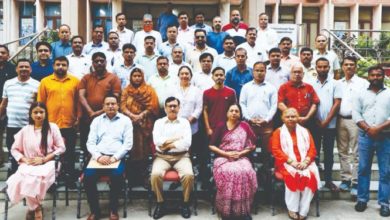 Photo of एनसीयूआई: एनसीसीई ने बागवानी कोऑप्स के सदस्यों को किया प्रशिक्षित