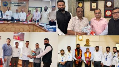 Photo of एनयूसीएफडीसी ने महाराष्ट्र के यूसीबी के साथ किए संबंध मजबूत