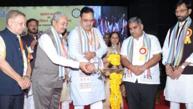 Photo of भारत की विकास गाथा में यूसीबी की भूमिका उल्लेखनीय: राजस्थान सीएम