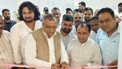 Photo of उत्तराखंड प्रादेशिक कोऑप फेडरेशन के नए कार्यालय का उद्घाटन