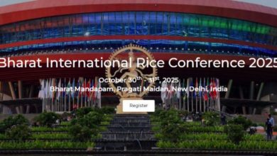 Photo of बीआईआरसी 2025: भारत की चावल रणनीति का नेतृत्व करेंगे सहकारी संगठन और एफपीओ