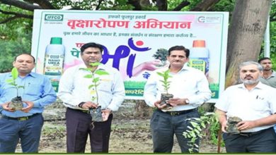 Photo of ‘एक पेड़ माँ के नाम’ अभियान में इफको की बड़ी कामयाबी