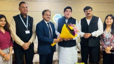 Photo of सहकार से कॉरपोरेट तक: संघानी बने पीएचडी चैंबर की सहकार समिति के अध्यक्ष