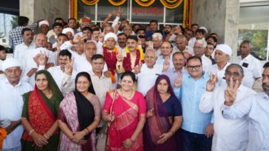 Photo of शंकर चौधरी फिर से बने बनास डेयरी के चेयरमैन