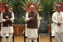 Photo of प्रधानमंत्री ने प्रमुख कृषि योजनाओं का किया अनावरण