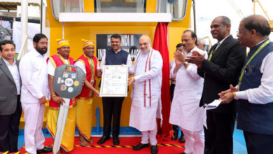 Photo of सहकारिताएँ बनेंगी नीली क्रांति की अगुआ, गहरे समुद्री जहाज़ों का शुभारंभ