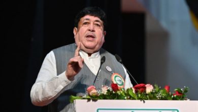 Photo of संघानी बने भाजपा परिषद के सदस्य; बधाइयों का लगा तांता