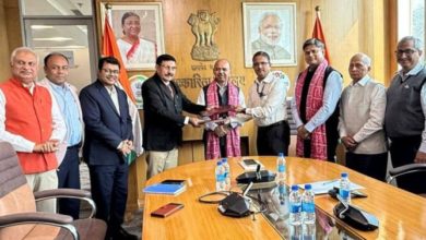 Photo of बनास डेयरी और बीबीएसएसएल ने आलू मूल्य शृंखला हेतु किया एमओयू