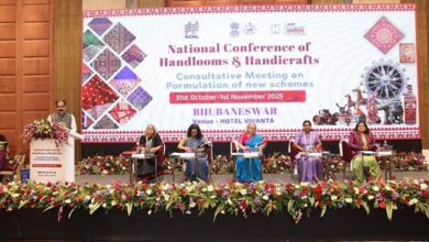 Photo of सहकारिता की भावना ने ‘हैंडमेड इंडिया’ को दी नई मजबूती