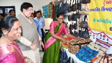 Photo of संघाणी ने कालोल में महिला सशक्तिकरण की सराहना की