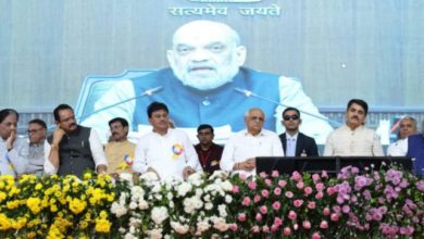 Photo of शाह ने दुधसागर डेयरी की सराहना की; प्राकृतिक खेती को बढ़ावा देने की अपील