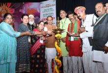 Photo of चौहान ने राष्ट्रीय एफपीओ सम्मेलन 2025 में किसानों को एग्रो उद्यमी बनाने पर दिया जोर